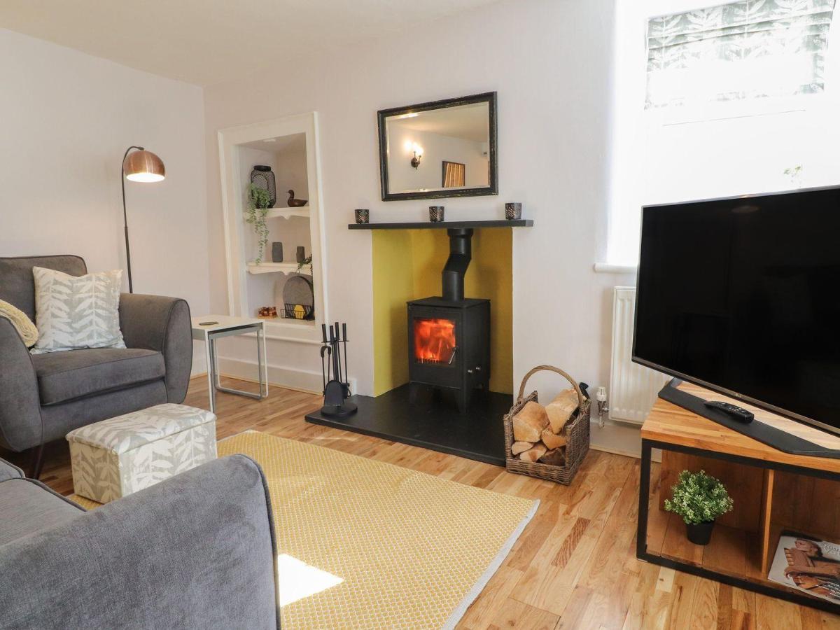 Rose Cottage Clitheroe Eksteriør bilde